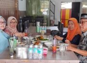 Perkuat Komunitas, KSPA Silaturrahmi Dengan Tokoh Perempuan