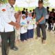 Anggota DPRK Aceh Utara Salurkan Bantuan, 87 Siswa Korban Banjir Kembali Tersenyum