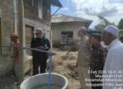 Bulan Ketiga Pascabanjir Aceh, Korban Banjir Aceh Masih Bergulat dengan Krisis Air Bersih