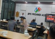 Produksi Padi Aceh Menyusut, Tapi Tetap 10 Besar Nasional