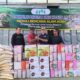 Jelang Ramadan, Penggemar Bonsai Indonesia Serahkan Rice Cooker dan Sembako untuk Korban Banjir