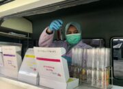 BBPOM Turun ke Pasar Lambaro, Pastikan Takjil Bebas Formalin dan Boraks