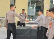 Kapolda Aceh Demonstrasikan Bela Diri di Hadapan Ratusan Personel Ditsamapta