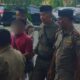 Satpol PP WH Tertibkan PMKS di Simpang Jambo Tape Jelang Buka Puasa