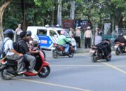 Antisipasi Macet dan Laka, Ditlantas Polda Aceh Evaluasi APILL Simpang USK