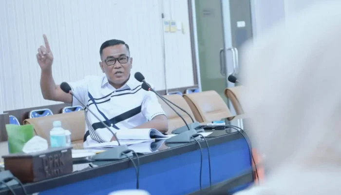 Jalan Provinsi di Banda Aceh Banyak Berlubang dan Membahayakan, Ismawardi Minta PUPR Aceh Jangan Tutup Mata
