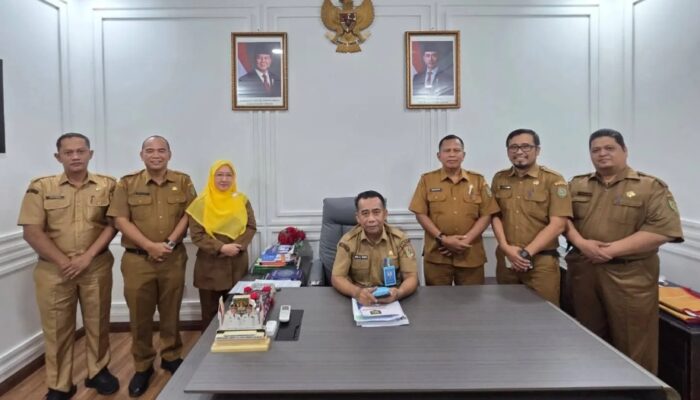 Dinas Pendidikan Ucapkan Selamat Hari Jadi Kabupaten Asahan Ke-80