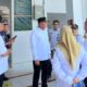 Pasca Lebaran Wakil Bupati Asahan Tinjau Layanan Publik