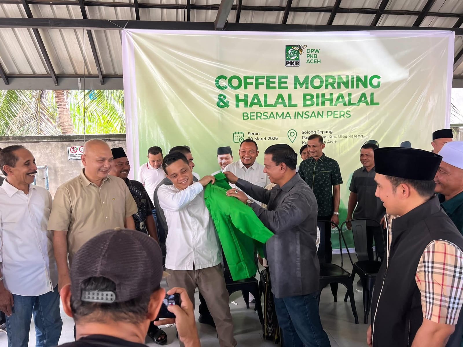 Cut Bit Masuk PKB