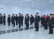 Bupati Asahan Lantik Pejabat Pimpinan Tinggi, Administrator, dan Pelaksana