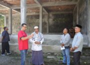 Musriadi Aswad Tinjau Lokasi Pembangunan Dayah Darul Amin di Ulee Kareng