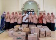 DWP Aceh Salurkan Bantuan Ramadan untuk Warga Terdampak Banjir