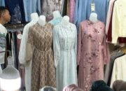 Gamis “Bini Orang” Ramai Diburu di Aceh, Tren Lebaran 2026 Agak Laen