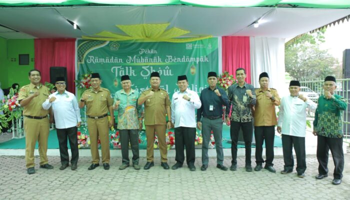 Kemenag Asahan Gelar Talk Show dan Festival Religi