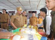 Pemkab Asahan Mengadakan Operasi Pasar Menjelang Hari Raya Idul Fitri 1447H