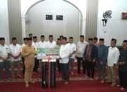 Wabup Asahan Melakukan kunjungan Safari Ramadhan di Masjid Al Falah Sei Renggas