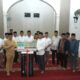 Wabup Asahan Melakukan kunjungan Safari Ramadhan di Masjid Al Falah Sei Renggas