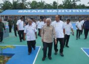 Bupati Asahan Sambut Kunjungan Wagub Sumut di SMAN Rahuning