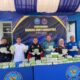 Sabu Nyaris 60 Kg Dimusnahkan BNNP Aceh, Satu Pelaku Diamankan