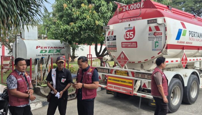 Ramai Isu Stok BBM 20 Hari, Polresta Banda Aceh Minta Warga Tak Panic Buying