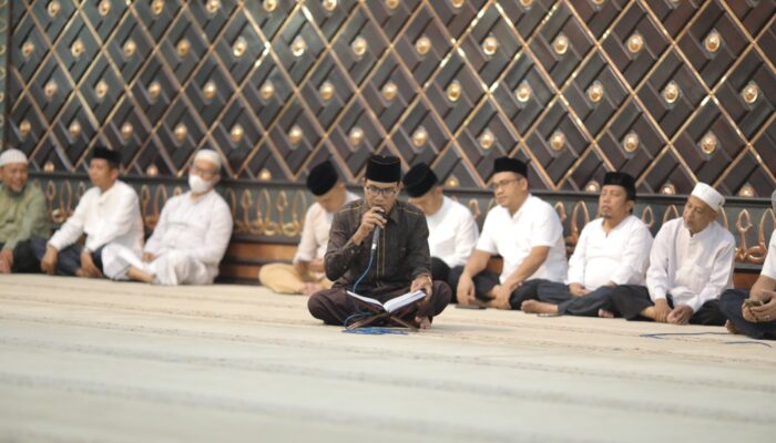 Pemkab Asahan Gelar Acara Nuzul Qur’an 1447H/2026
