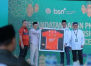 Persiraja Gandeng BSN Sebagai Sponsorship