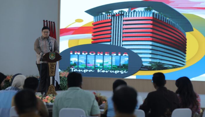 KPK Lakukan Pengamatan Asahan Sebagai Calon Kabupaten Anti Korupsi 2026