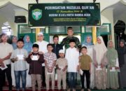 Peringati Nuzulul Qur’an, Dandim 0101/KBA: Al-Qur’an Jadi Kompas Prajurit