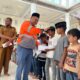 SBA Santuni 200 Anak Yatim Lhoknga-Leupung