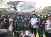 TMMD ke-127 Resmi Ditutup, Pangdam IM: Desa Fondasi Kekuatan Bangsa