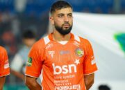 Persiraja Berkelas, Omid Dipanggil Timnas Afghanistan