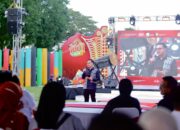 Pasar 1001 Malam Digelar di Banda Aceh, Angkat Solidaritas dan Ekonomi UMKM