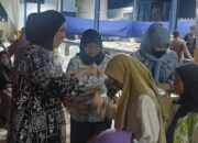 Owner Toko Sepeda Serikat Bagikan Bingkisan Lebaran untuk Seratusan Anak Yatim
