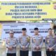 Wakapolda Aceh Resmikan Polsek Ulee Lheue Berganti Jadi Polsek Meuraxa, Krueng Raya Jadi Mesjid Raya