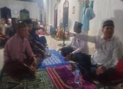 Bukber di Gampong Terdampak Banjir, Ayah Wa Janjikan Kompensasi Rumah Rusak