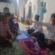 Bukber di Gampong Terdampak Banjir, Ayah Wa Janjikan Kompensasi Rumah Rusak