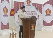 Di Tengah Kesibukan sebagai Wagub, Fadhlullah Tempuh Studi Magister Manajemen di USK