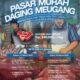 Pemko Banda Aceh Kembali Gelar Pasar Murah Daging Meugang, Ini Harganya