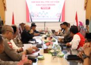 Pastikan Kesiapan Menyambut Idul Fitri, Wali Nanggroe Gelar Rapat Strategis Forkopimda