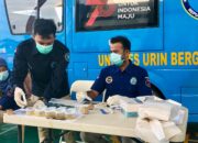 Jelang Mudik Lebaran, 50 Sopir Angkutan di Aceh Jalani Tes Urin