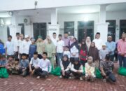 Dinas Kesehatan Asahan Adakan Buka Puasa dan Santunan Anak Yatim