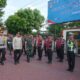 Gelar Apel Pasukan Operasi Kepolisian 2026 Dalam Rangka Pengaman Idul Fitri