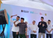 Tutup BSI Fest Ramadhan, Afdhal Dorong Penguatan Ekonomi Syariah dan UMKM
