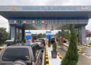 Hutama Karya Beri Diskon Tarif Tol Sibanceh 30 Persen Saat Mudik
