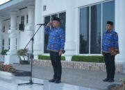 Wakil Bupati Asahan Memimpin Upacara Hari Kesadaran Nasional Maret 2026