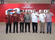 Bupati Asahan Hadiri Milad ke-62 IMM, Dorong Mahasiswa Jadi Agen Perubahan