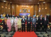 DPRD Adakan Rapat Paripurna Memperingati HUT Ke-80 Kabupaten Asahan