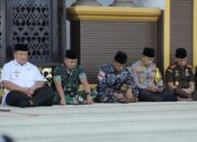 Pemkab Asahan Selenggarakan Dzikir Bersama Dalam Rangka HUT ke-80
