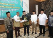 PD Pemuda Muhammadiyah Adakan Silaturahmi Ramadhan