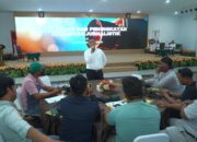 Kominfo Asahan Adakan Pelatihan Jurnalistik Tingkatkan Profesional Wartawan